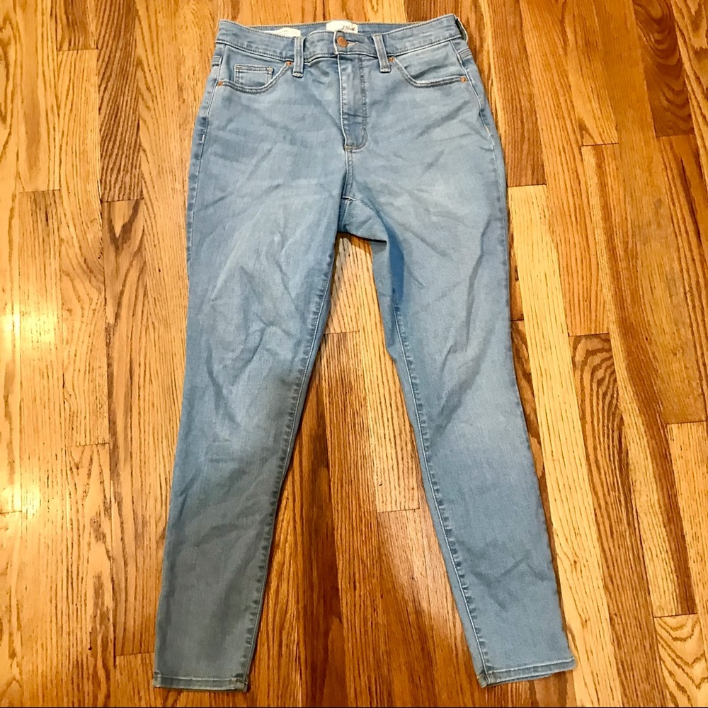 NWOT Universal Thread High Rise Skinny Jeans